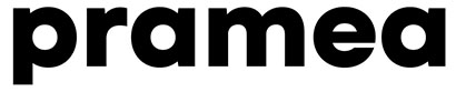 Pramea logotext small